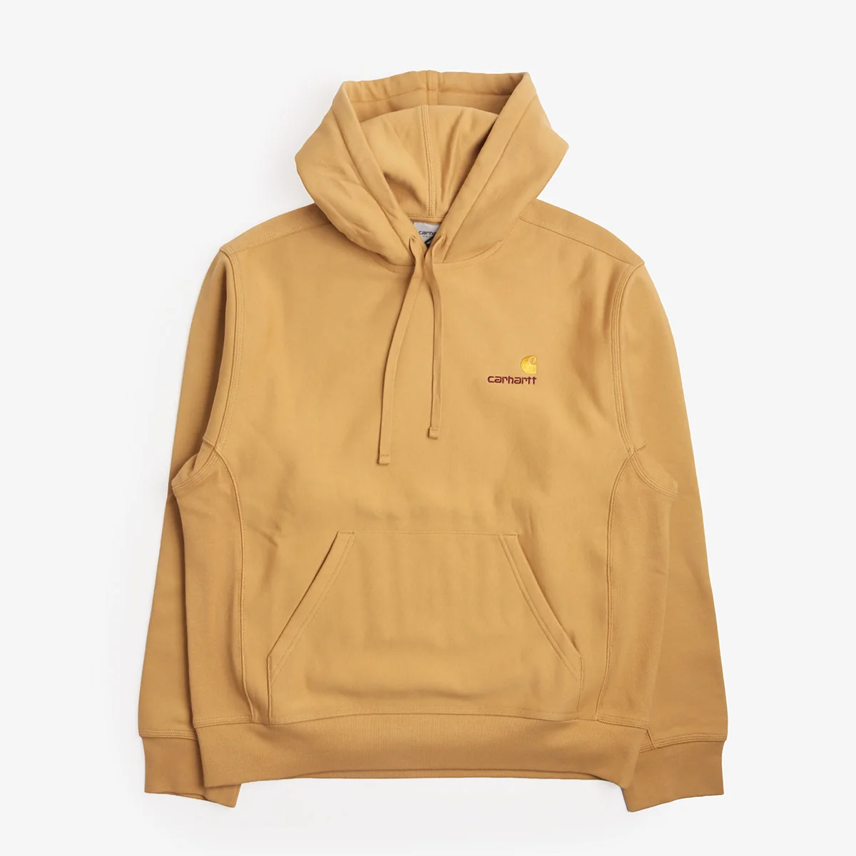 Carhartt WIP American Script Pullover Hoodie at Urban Industry Store 
