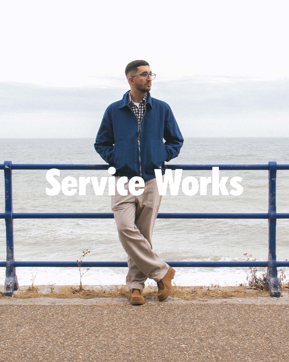 Service Works at Urban Industry Store 