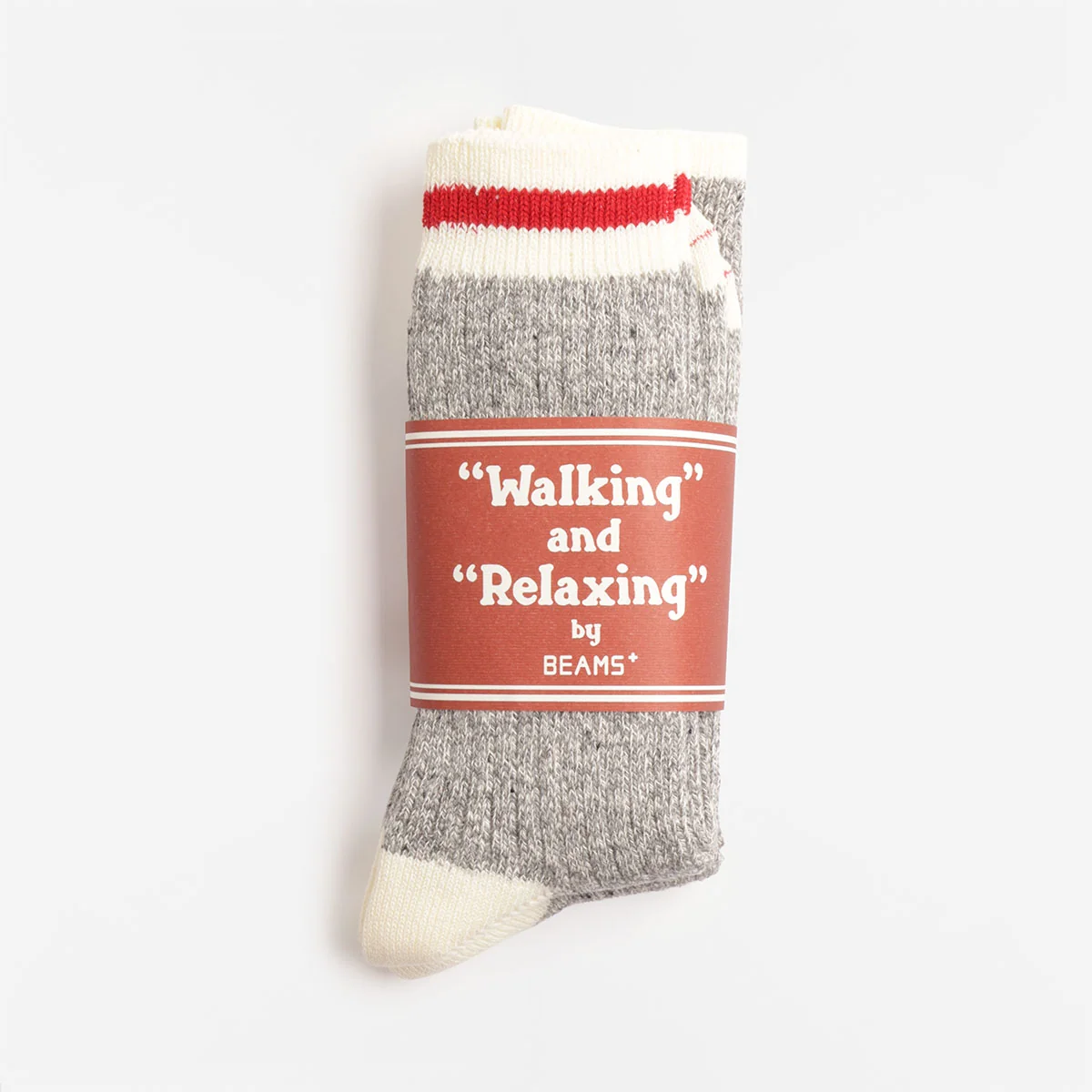 Beams Plus Rag Socks at Urban Industry Store 