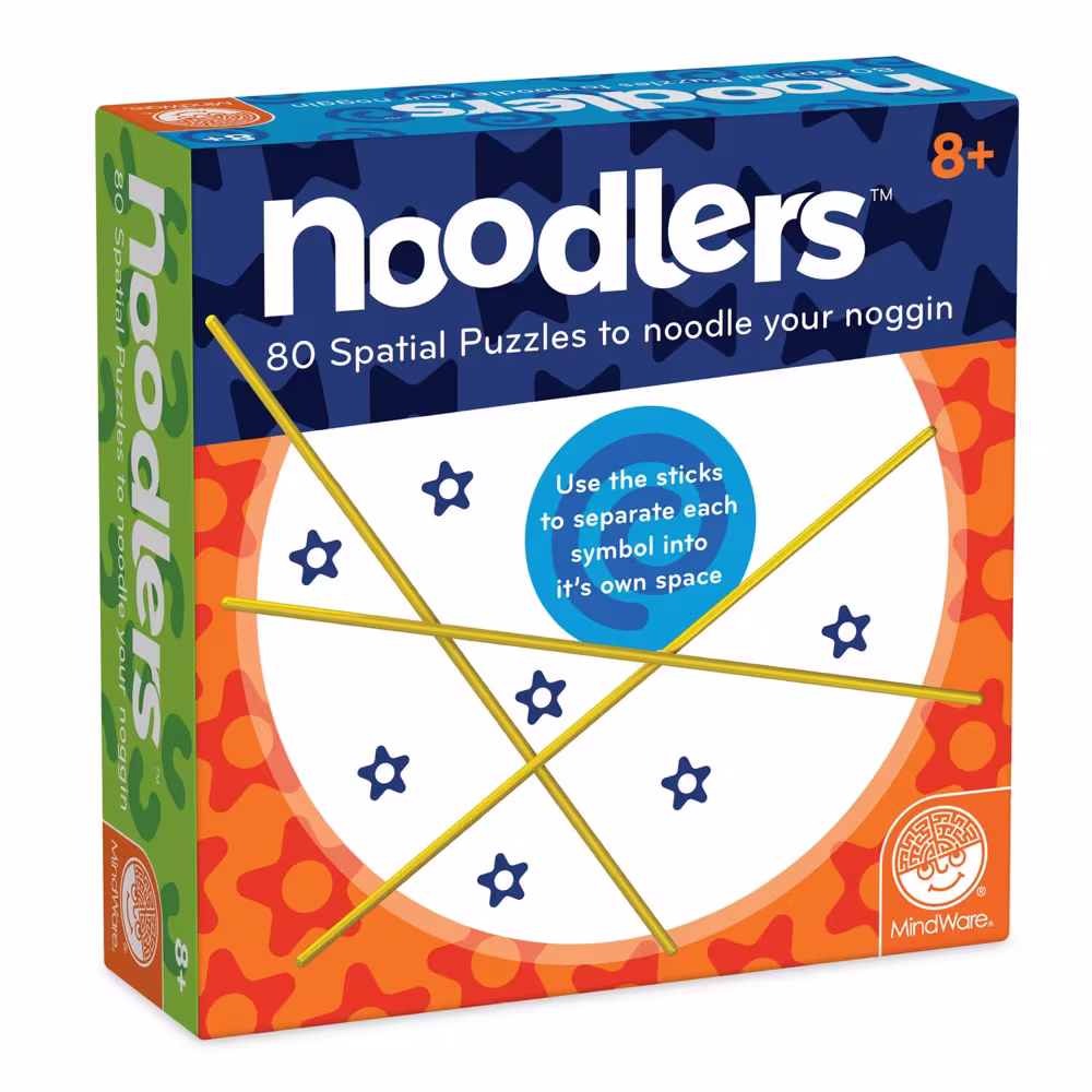 Noodlers Puzzle Box
