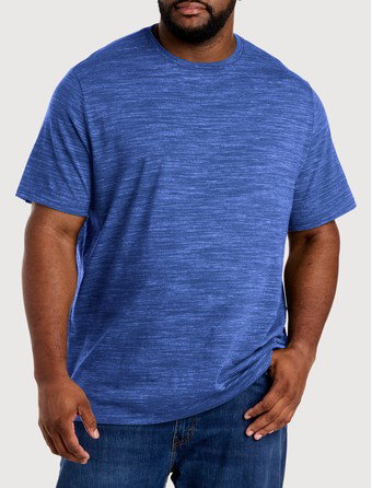 Space-Dyed T-Shirt
