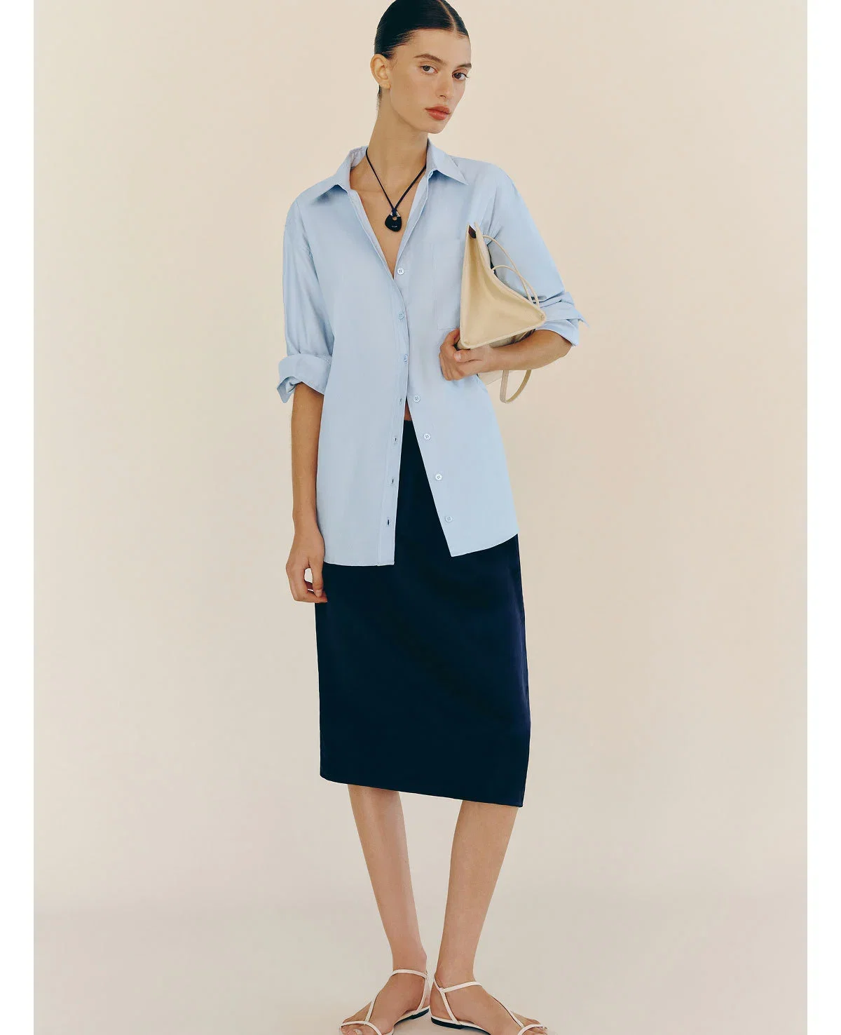Eli Oversized Shirt