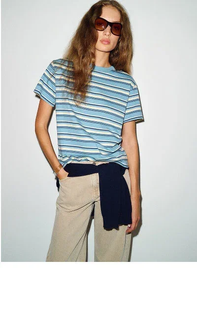 Rowan Crew Tee
