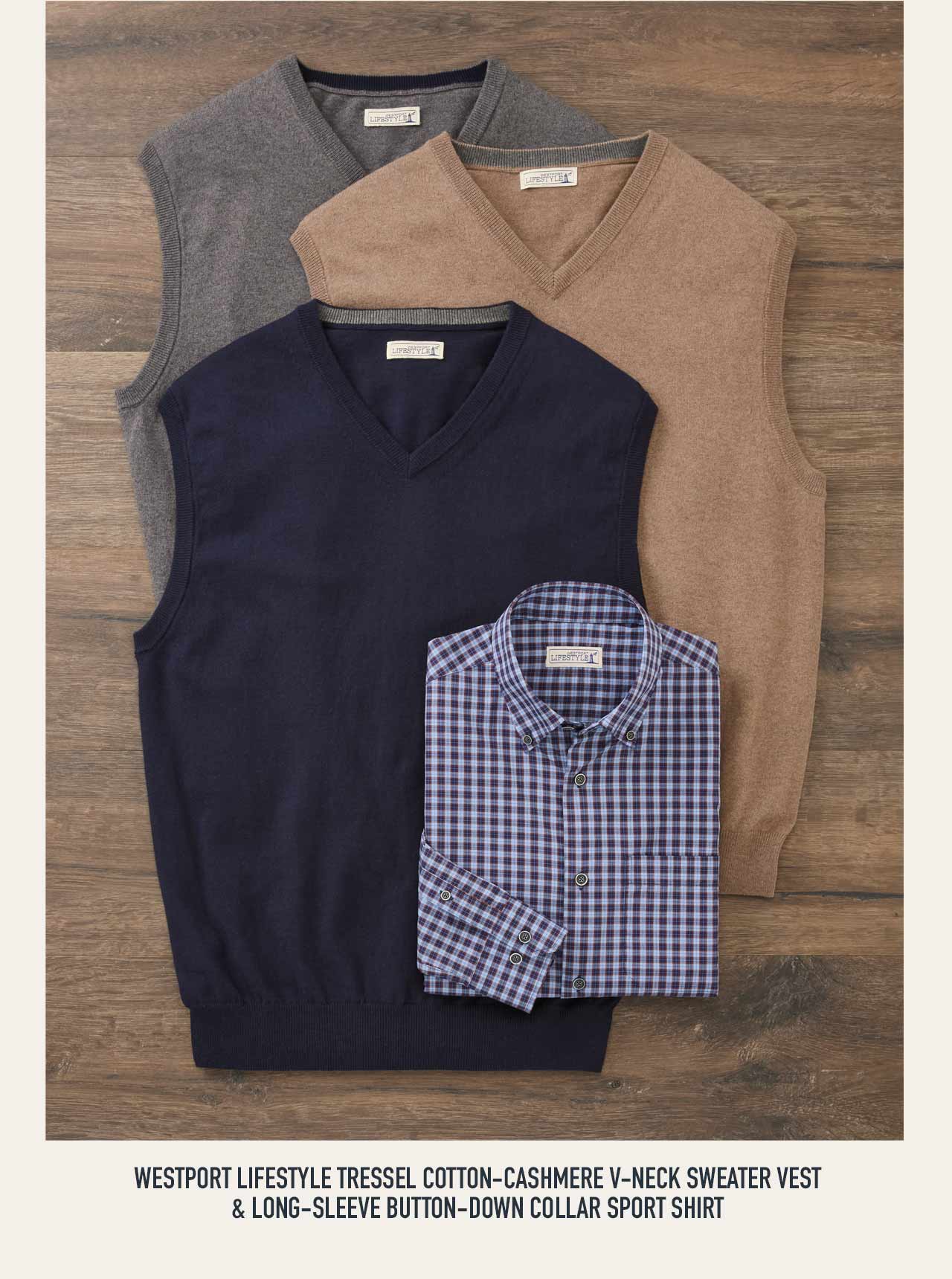 Westport Lifestyle fall wardrobe essentials