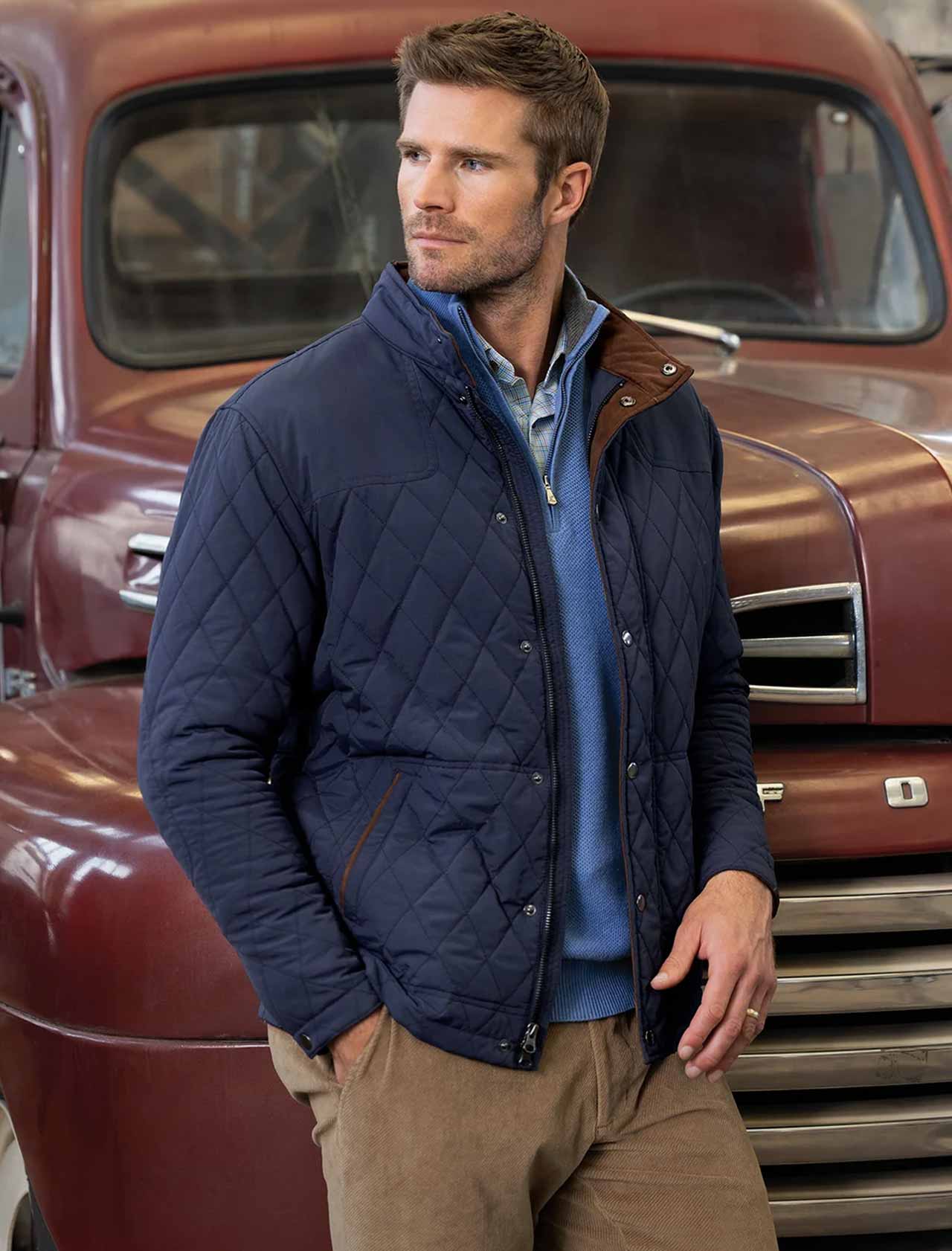 Westport Lifestyle fall layering looks