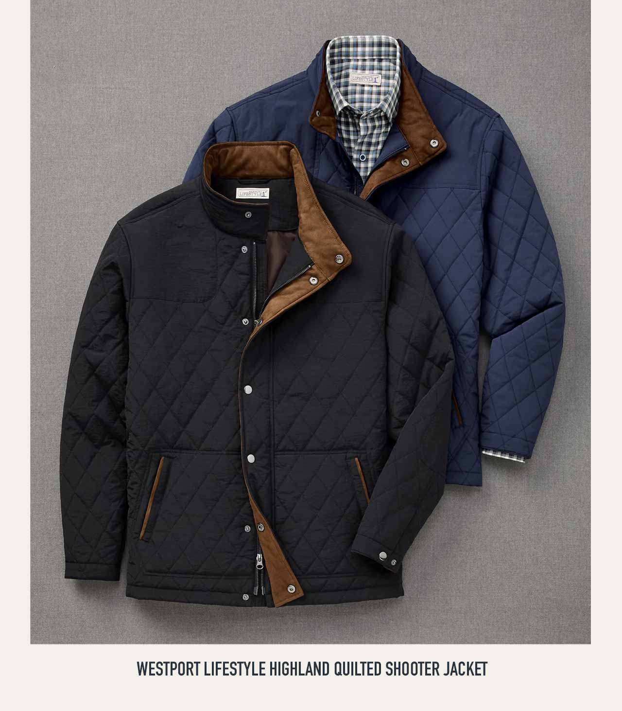 Westport Lifestyle fall collection styles