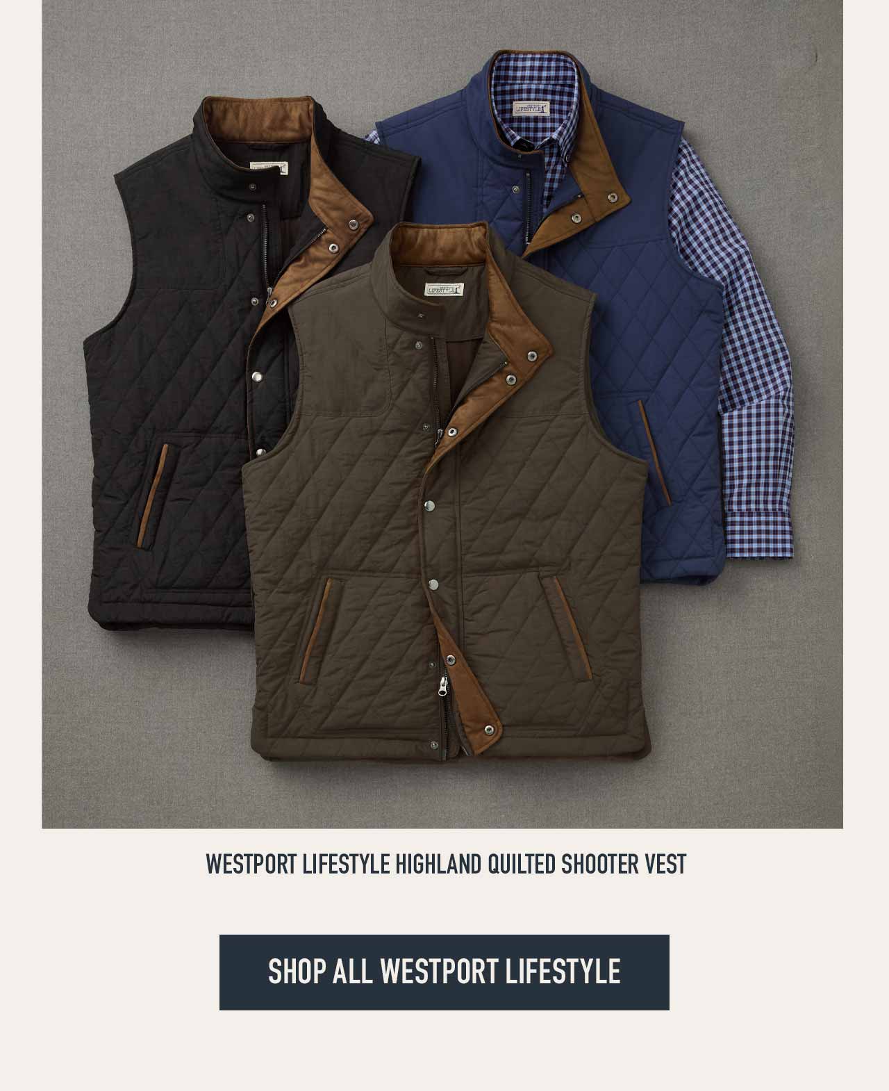 Shop Westport Lifestyle fall collection