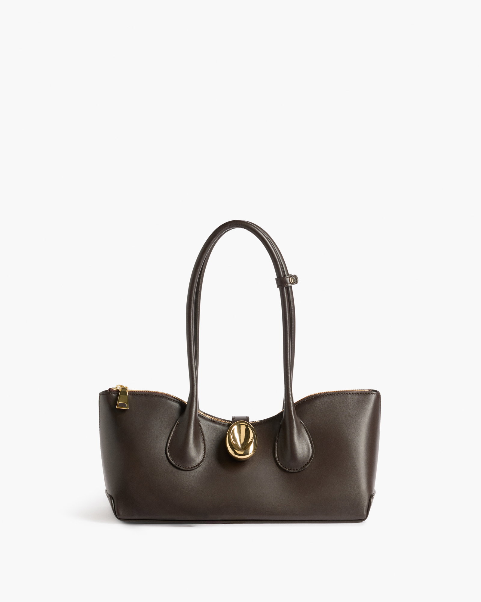 gaia shoulderbag chocolate