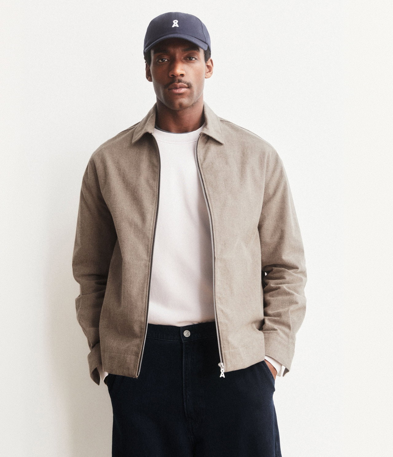 STRUCTURED JACKET