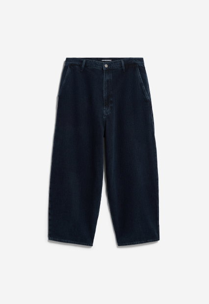 KAAVO BARREL JEANS