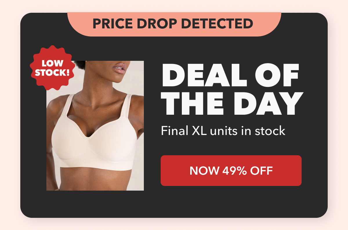 DEAL OF THE DAY