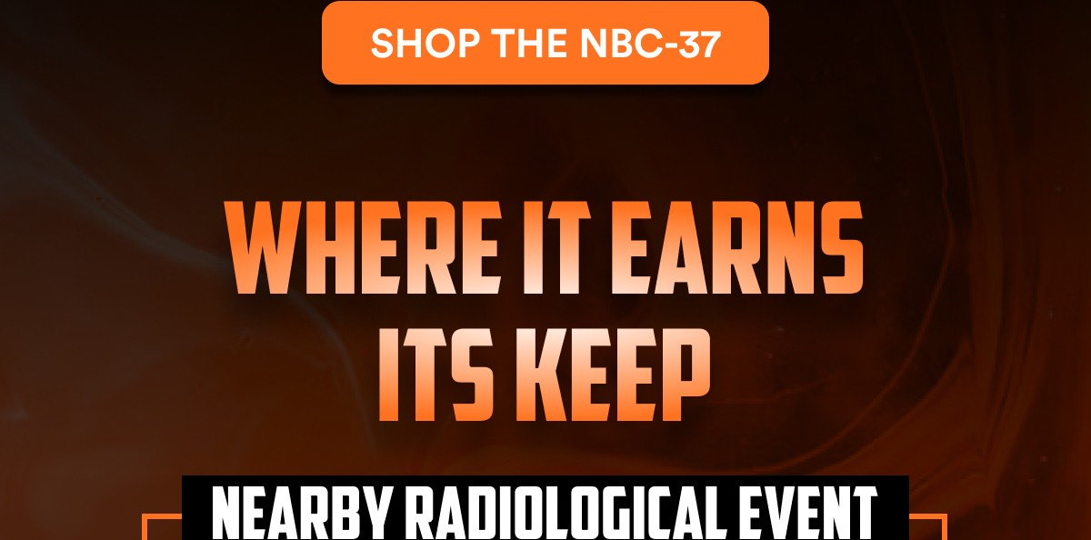 Shop the NBC-37 Where it earns its keep Nearby radiological event