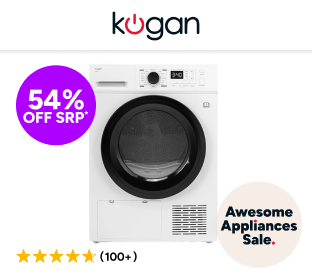 Kogan 8kg Heat Pump Dryer Product Image