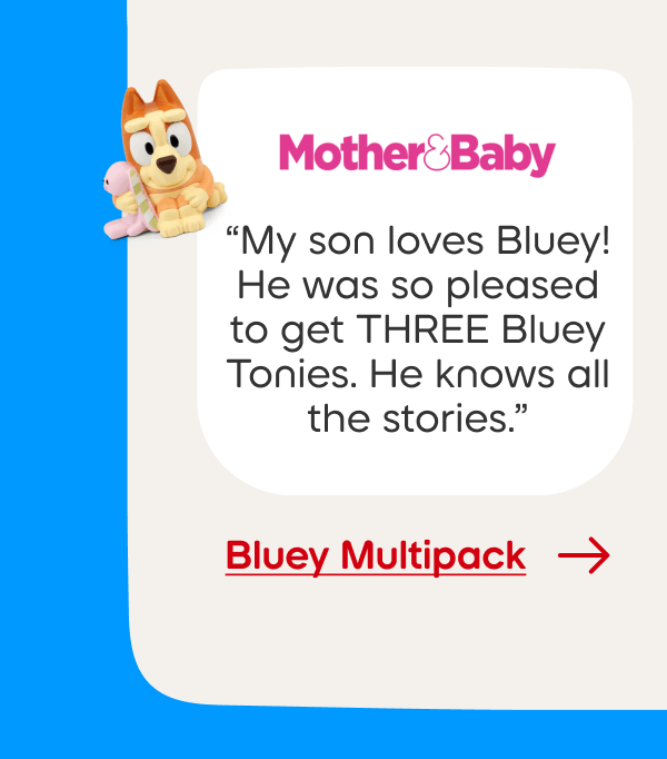 Bluey Multipack