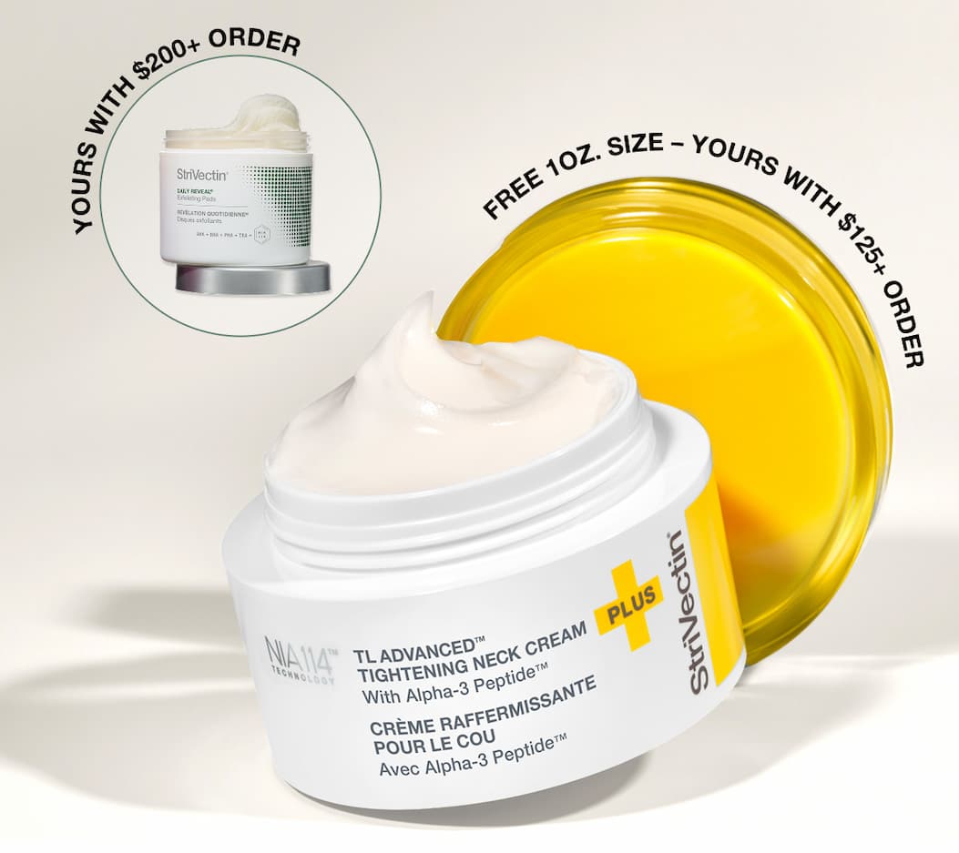 End of Summer Sale+Free Gifts With Purchase With Strivectin, Code: FOMO
