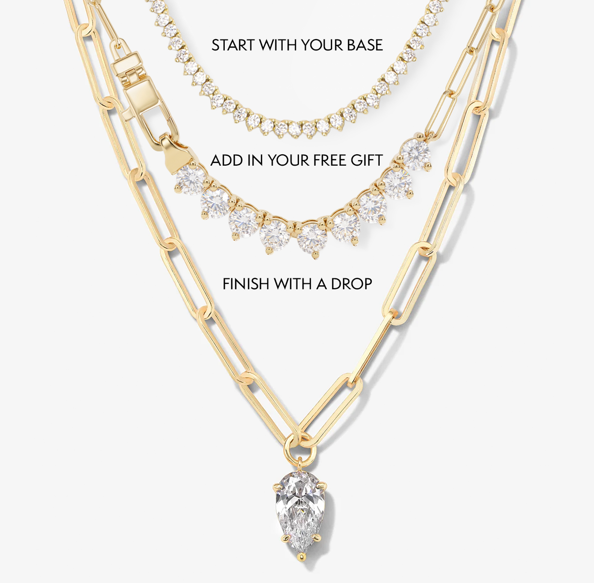 STYLING 101: Melinda's NEW Favorites | FREE $115 tennis necklace w/ orders $125+