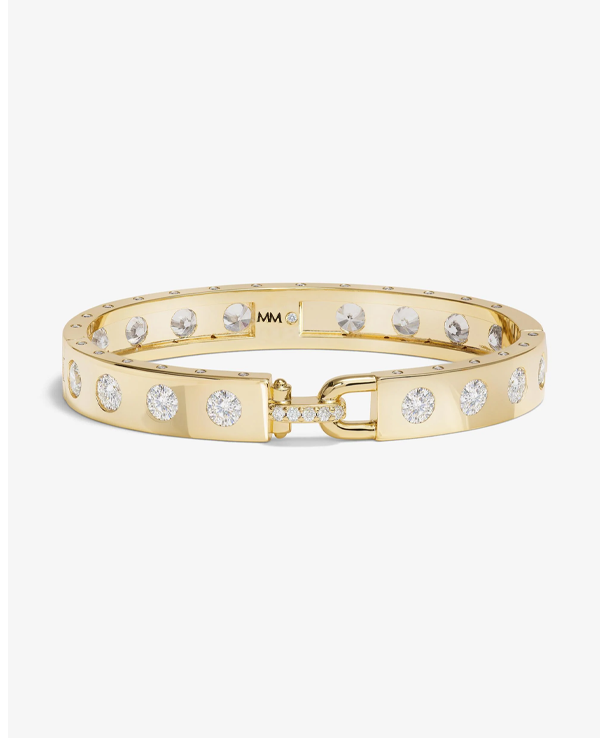 Ashley Rodeo Lock Cuff 9mm