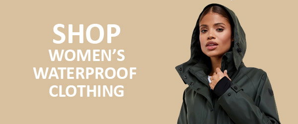Shop WOMENS WATERPROOF