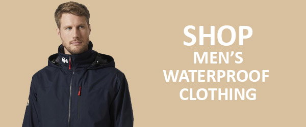 Shop MENS WATERPROOF