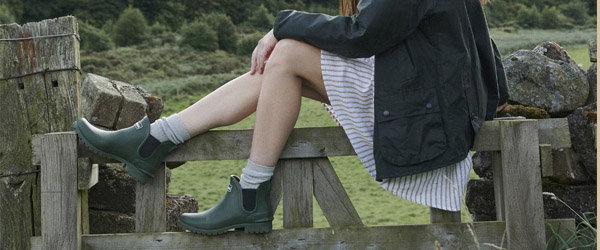 SHOP WELLIES