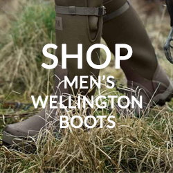 Shop mens wellies