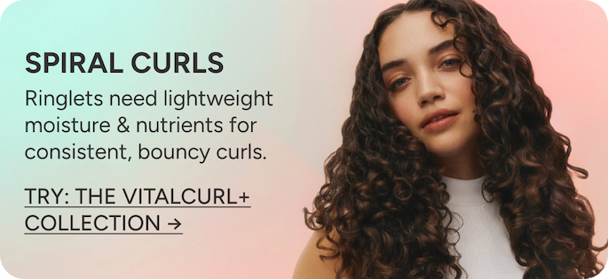 Moisture Lock Ultra Nourishing Hydrating Mask - Your go-to for deep hydration.  Seals in moisture, smooths frizz and defines curls without weighing them down. Use alongside Curl Therapy for the ultimate repair + hydration routine. - Shop Now 