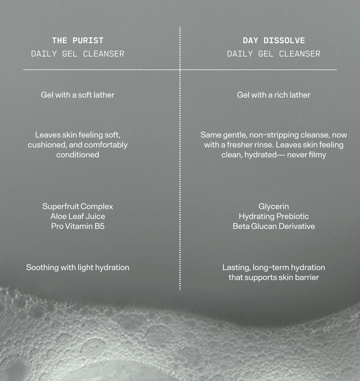 Day Dissolve Daily Gel Cleanser
