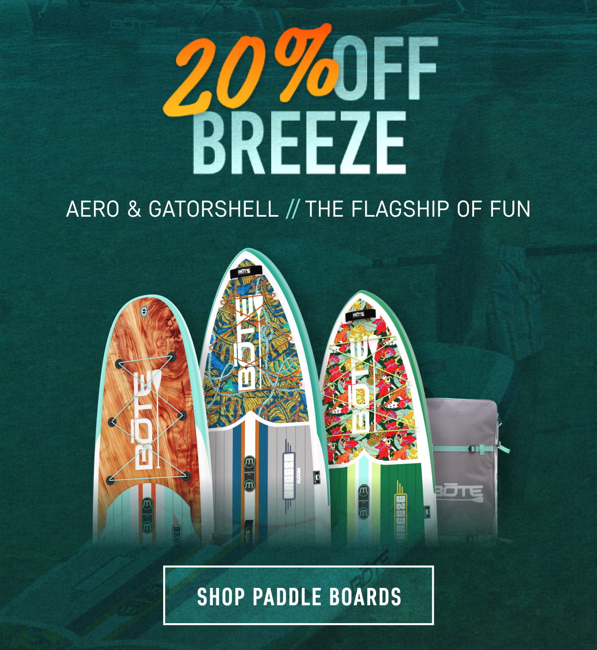 Shop Paddle Boards