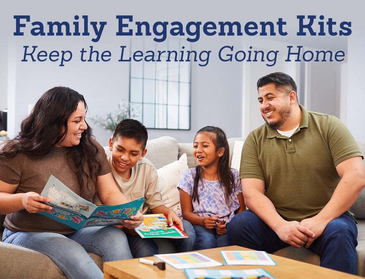 Family Engagement Kits - Keep the Learning Going Home