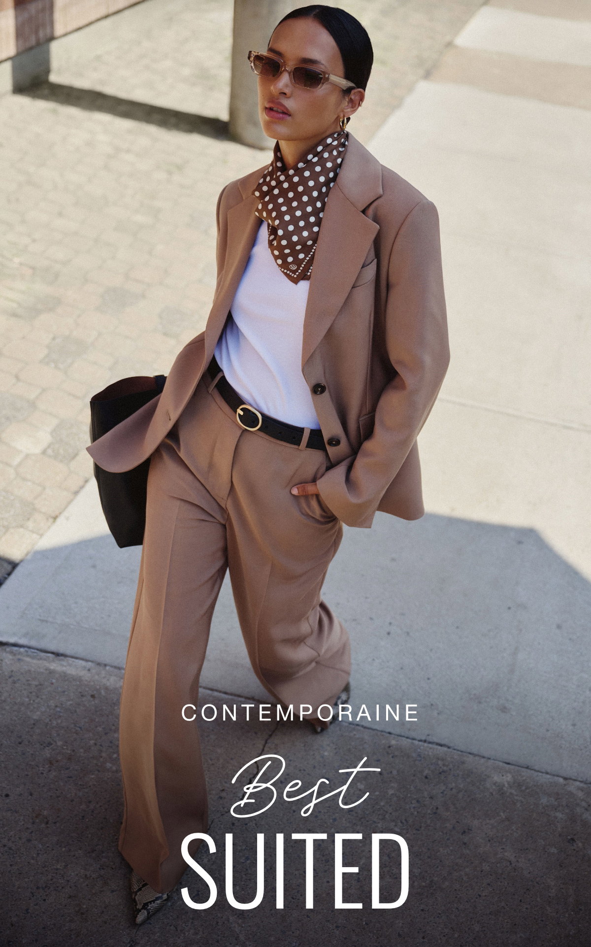 Contemporaine: Best Suited