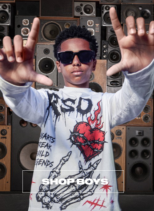 Shop New Boys