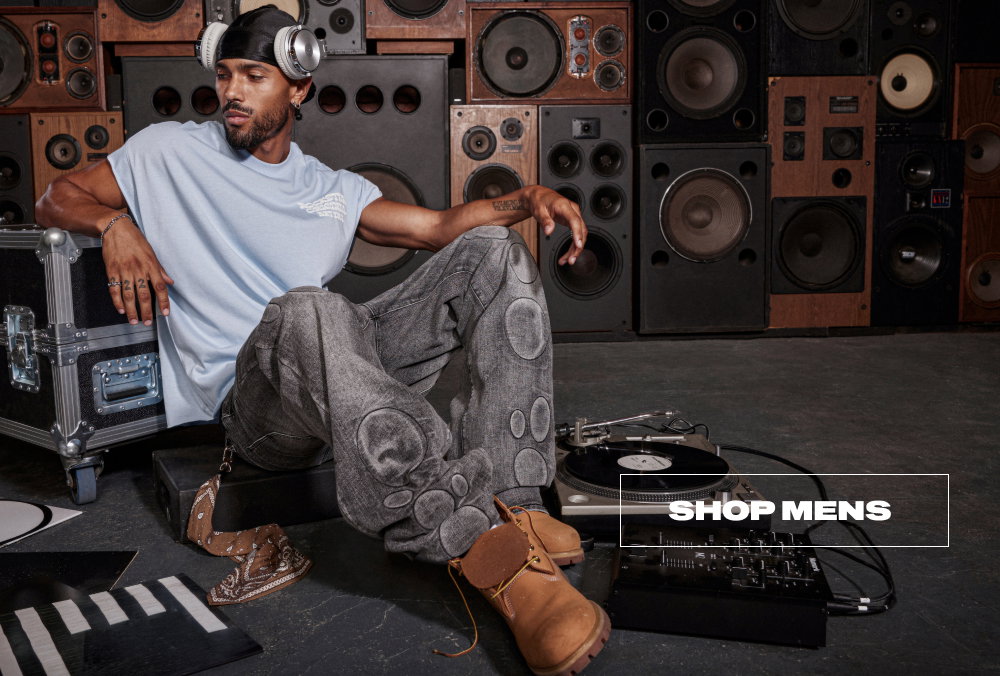 Shop New Mens
