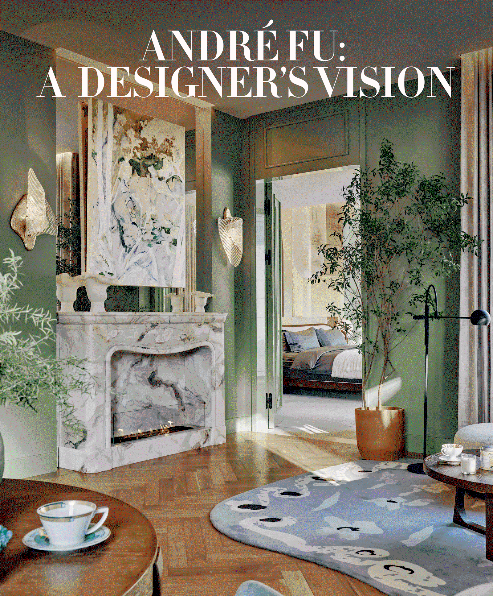 André Fu: A Designer’s Vision