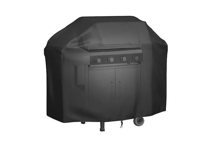 Vattentätt grillöverdrag för grill