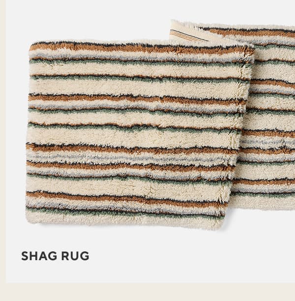 Shag Rug