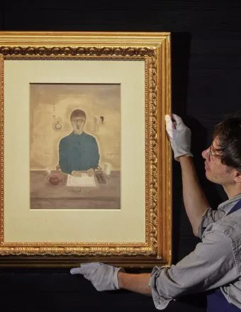 Foujita Fever Heads to Hong Kong With Dedicated Sotheby's Sale