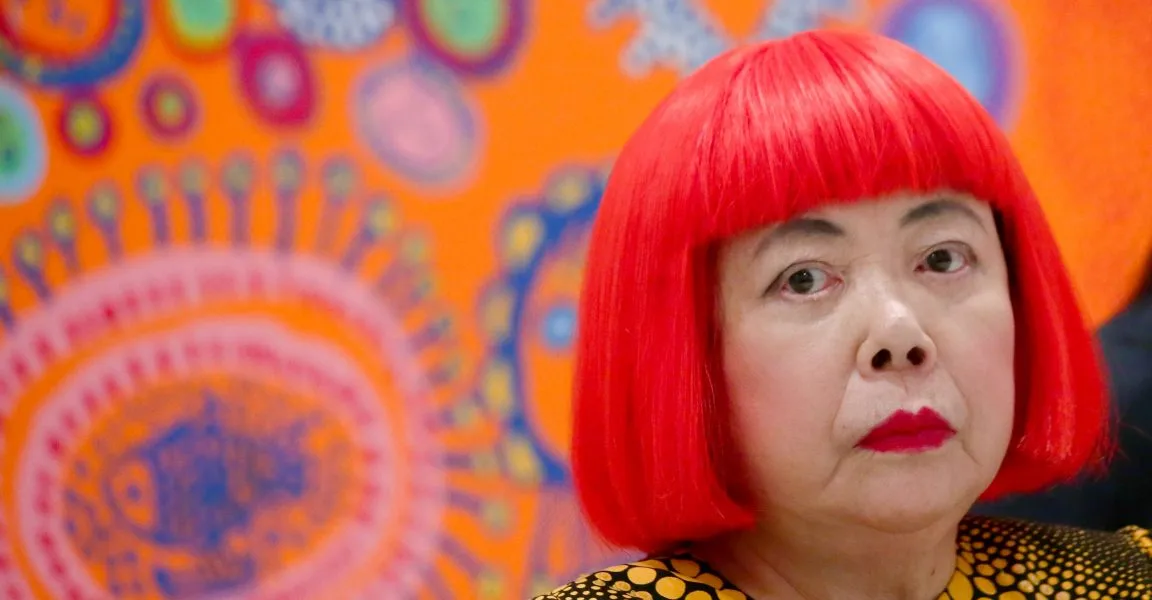 Yayoi Kusama, Era-Defining Artist of Dots, Mirrors, and Infinity, Dies at 97