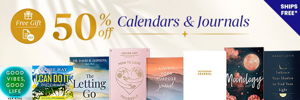 50% Off Calendars & Journals