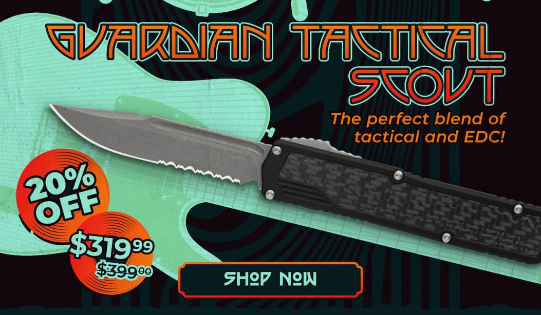 Guardian Tactical Scout