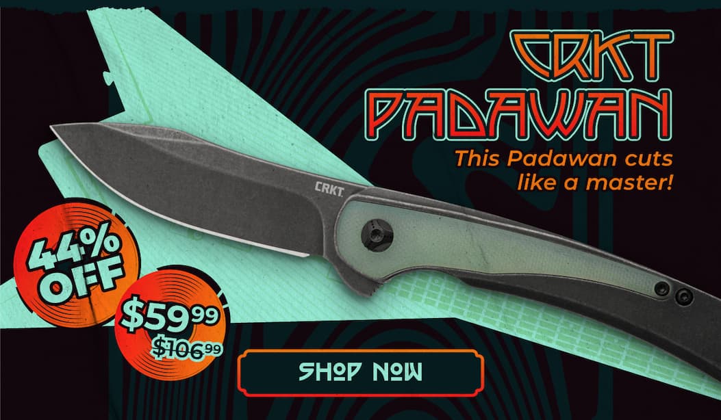 CRKT Padawan