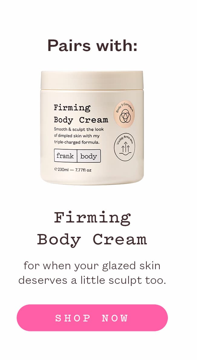 Firming Body Cream