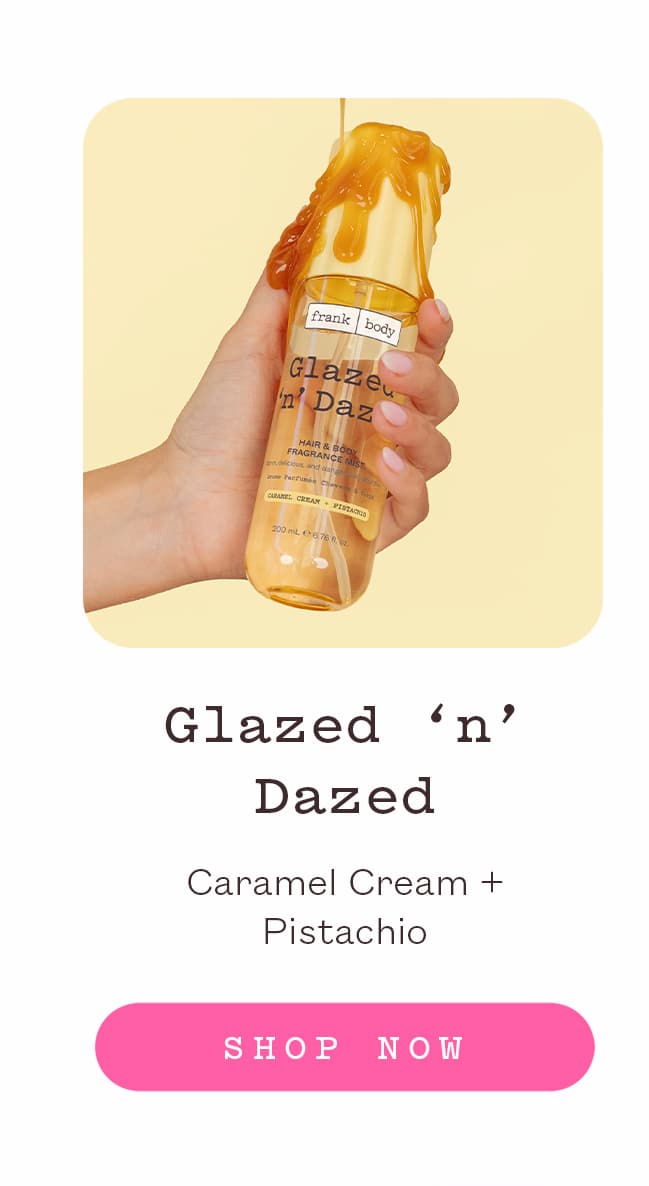 Glazed 'n' Dazed