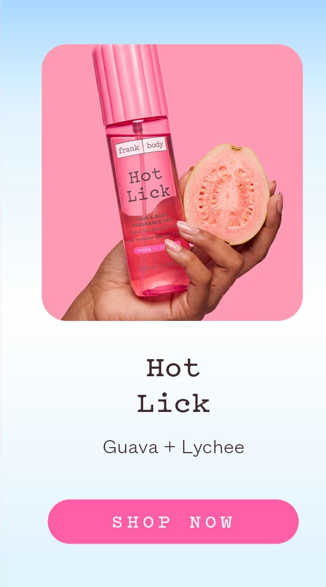 Hot Lick