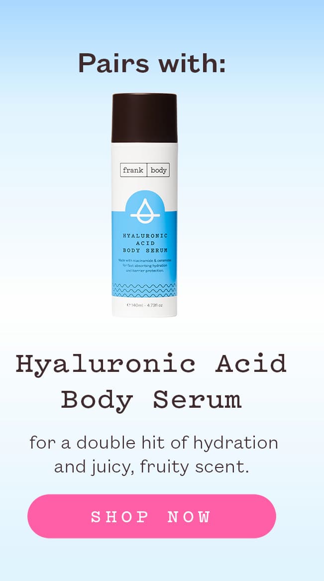 Hyaluronic Acid Body Serum