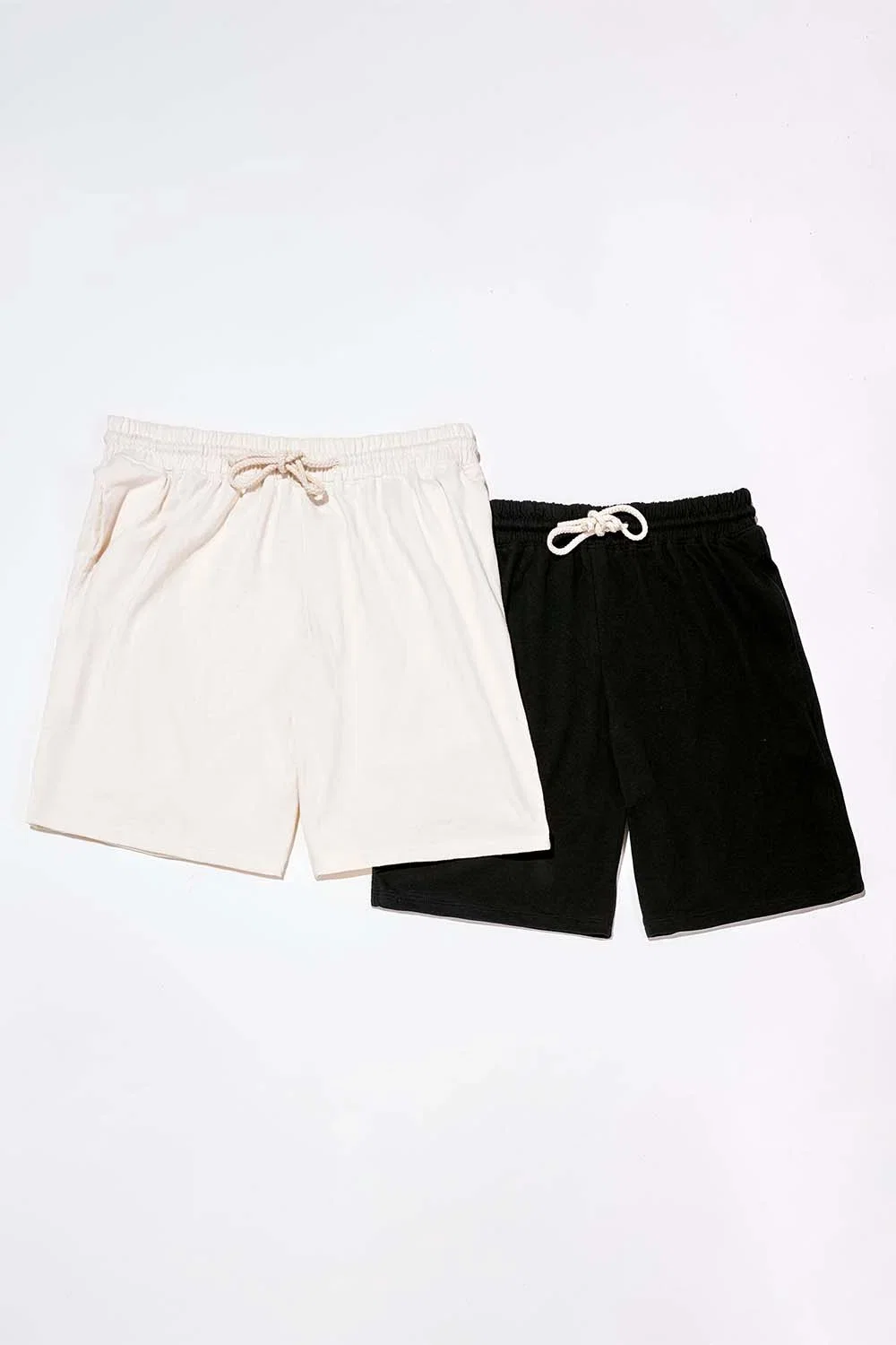 Image of Men's Organic Athletic Shorts 2 Pack