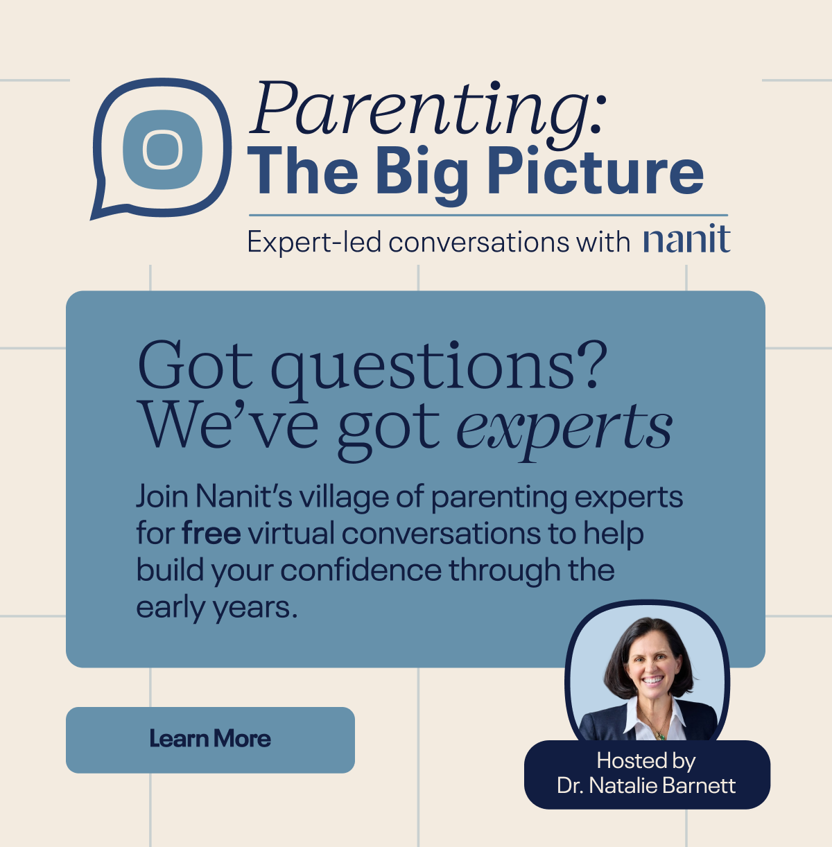 Parenting: The Big Picture