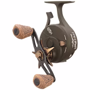 13 Fishing FreeFall Trick Shop Inline Ice Reel - Right
