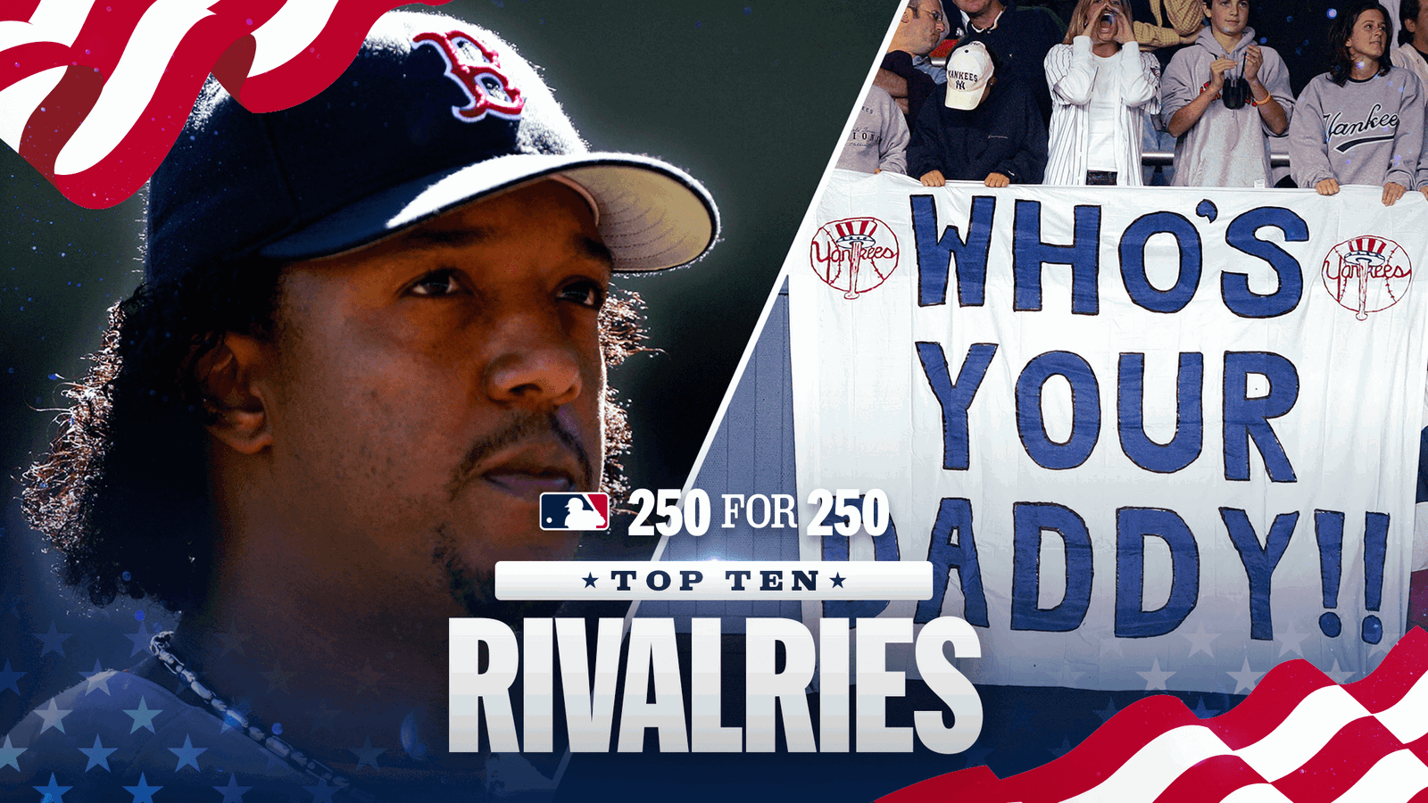 250 for 250: Top rivalries