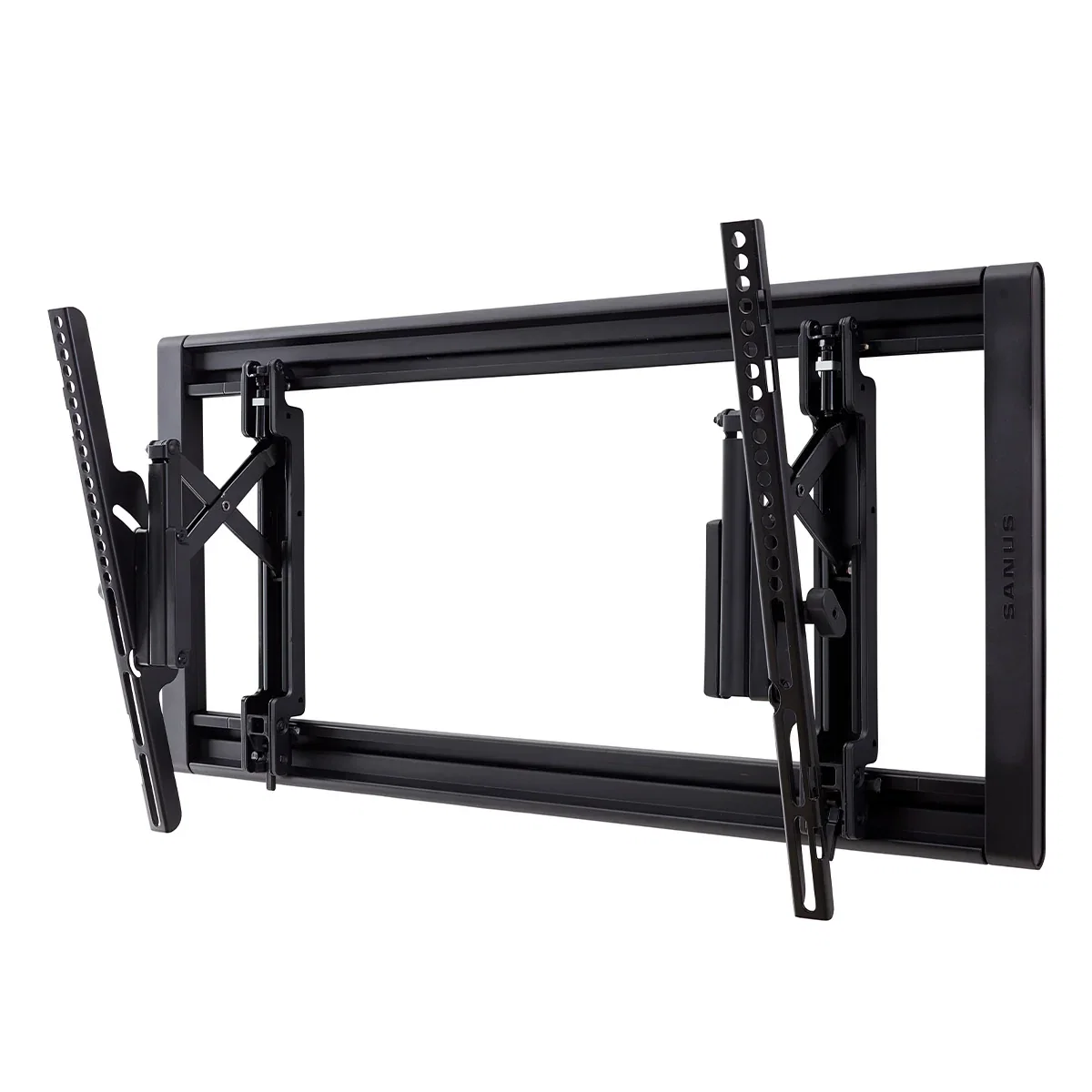 Image of Sanus VLT7-B2 Large Advanced Tilt 4D TV Wall Mount for 42" - 90" TVs