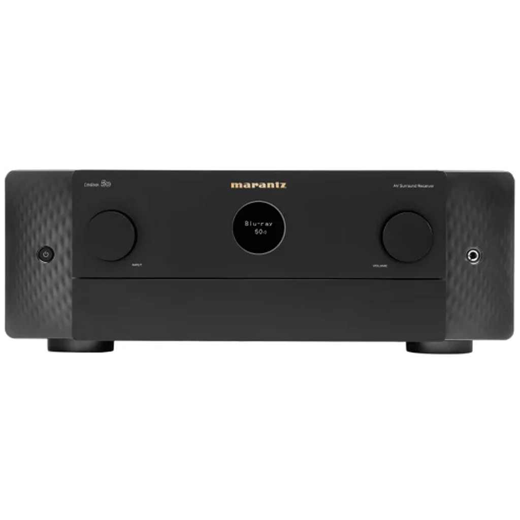 Image of Marantz Cinema 50 9.4 Channel 8K Home Theater Receiver with Dolby Atmos, DTS:X, and HEOS Built-In